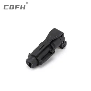 Mg610278-5 Automotive 1Pin Wire Harness Connector Auto Electrical Male Female PBT New Energy Housing Connector thumbnail-4