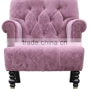 Luxury Wheel Leisure Sofa PFS1163 thumbnail-1