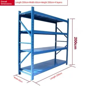 Automotive Steel Storage Racks - Heavy-Duty Shelving for Auto Parts & Tools Supplier thumbnail-2