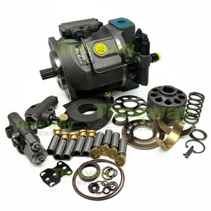 A10VSO45 Piston Pump A10VSO45/31 A10VSO45/52 A10VSO45/50 Piston Pump Spare Parts A10VO45 Hydraulic Pump Repair Kits thumbnail-1