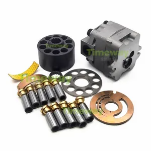 PVD-2B Excavator Pump Repair Kits PVD-2B-44 Pump Rotary Gourp Kits for Repair Nachi PVD-2B-44P Pump Replacement Parts thumbnail-1