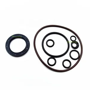 Pump Accessories Seal Kit PSVD2-21E Oil Seal Pump Spare Parts for Repair KAYABA Excavator Main Pump Good Quality thumbnail-1