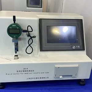 Medical Injection Needle Rigidity Tester Shanghai Yingle Manufacturer thumbnail-2