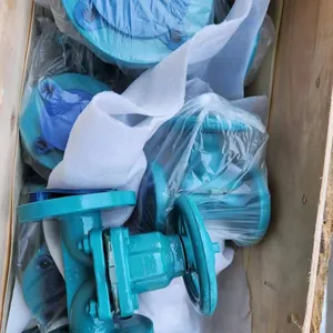 Tekko Butterfly Valves, Supply of Rubber-lined Check Valves H44j, Diaphragm Valves G41j, Wafer Ball Valves Q71f and Other Types thumbnail-2