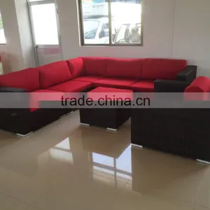 Modern Home Furniture Sofa Corner Sofa Set Designs and Prices thumbnail-1
