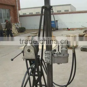 HF30 Portable Sampling Drilling Machine thumbnail-1