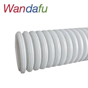 Wandafu HDPE Corrugated Pipe Drilling Water Seepage Corrugated Pipe Drainage Corrosion-resistant Underground Drainage thumbnail-3