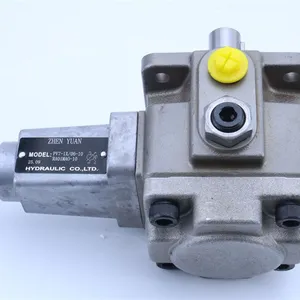 PV7 Series Hydraulic Vane Pump PV7 Series PV7-1X/63-94RE07MD0-08 Pilot Pump PV7-1X-06-10RA01MAO-10 thumbnail-6
