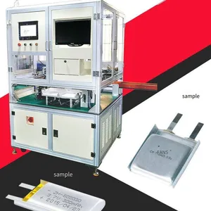 Laser Welding Machine for Mobile Phone Batteries, Mobile Welding Machine, Laser Welding Equipment for Polymer Batteries, Direct Supply From the Manufacturer thumbnail-2