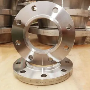 Carbon Steel Plate Type Flat Weld Flange thumbnail-3