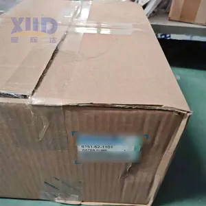 OEM Brand New 6151-62-1101 Water Pump Assy for PC400LC WA470 thumbnail-2