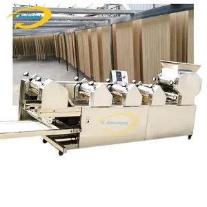 Long Noodlee Machine Commercial Auto Noodles Press Machine Pasta Maker Ramin Noodles Industrial Grade Machine thumbnail-1