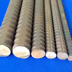 Steel Rebar，HRB400/HRB500、Grade 60、B500B thumbnail-3
