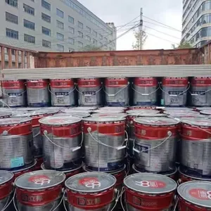 25kg Xinjiang Nippon Inorganic Mineral Paint, Colors Available, Special Paint for Public Buildings, Ceilings and Basements thumbnail-4