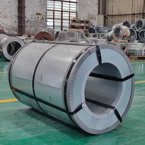 NLMK 3404 3408 Grain Oriented Silicon Steel Coil 0.30mm 0.35mm Transformer Core Grade thumbnail-2