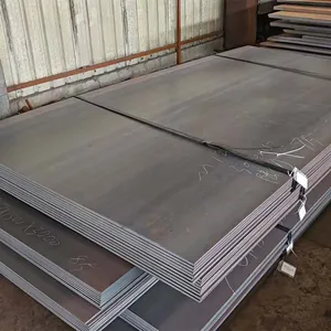 Hot Rolled Carbon Steel Plate Container Ship Steel Plate A36 Weathering Carbon Steel Plate Sheet thumbnail-4