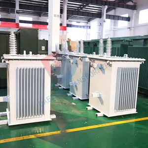15kVA 25kV Single Phase Transformer With 2-Year Warranty and Technical Support thumbnail-5