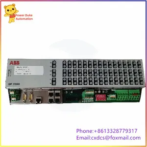 ABB NDCU-12C NDCU-12CK Main Control Unit (for Driving the CPU Motherboard) thumbnail-2