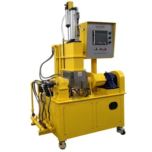 High Performance PE PP TPU Rubber Dispersion Mixing Mill Internal Mixer Kneader Machine thumbnail-3