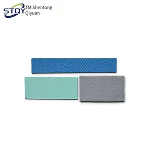 Thermally Conductive Silicone Sheet, High-temperature Resistant, Insulating and Heat-dissipating Gasket, Computer Silicone Thermally Conductive Sheet, Lithium Battery Thermally Conductive Pad Sticker, 1.0mm thumbnail-2