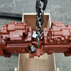 K5V200DT Hydraulic Pump, Hyundai R455 Excavator Hydraulic Pump thumbnail-2