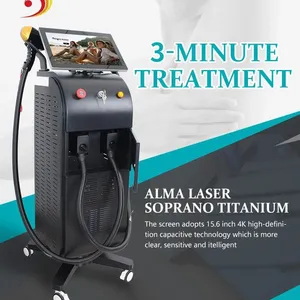 Pain-Free Hair Removal Machine With 808nm Wavelength for Spa Use thumbnail-4