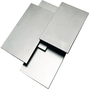 Chemical Reactor Lining Nickel Alloy Plate Hastelloy C276 C22 Acid Corrosion Resistant 3-50mm thumbnail-1