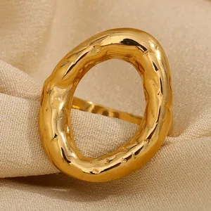 304 Stainless Steel Ring 1 Year Warranty Technical Support OEM/ODM Supplier thumbnail-5