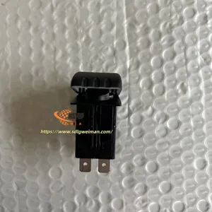 ORIGINAL SDLG ROCKER SWITCH 4130003079 APPLY FOR SDLG MOTOR GRADER G9180 G9190 G9200 thumbnail-4