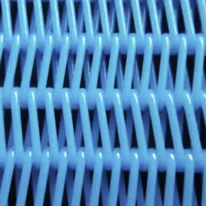 Polyester Spiral Mesh for Food Processing Conveyor, Non-Toxic Material, High Temperature Resistance thumbnail-1