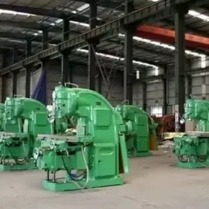 Schwerlast-Bettfräsmaschine k716 thumbnail-4
