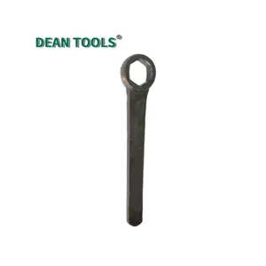 Straight Hexagonal,Heavy Duty Steel Straight Hexagonal Wrench,Hexagonal Box End,Straight Hexagonal Wrench thumbnail-3