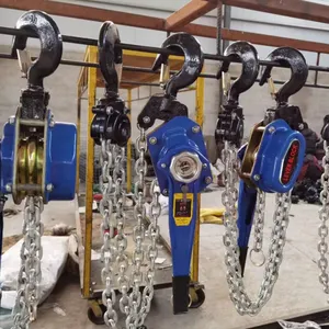 Chain Hoist; Hand Tackle Block; Lifting Hoist thumbnail-2