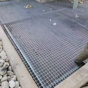 Floor Grating for Drainage and Trench Covers, Heavy Duty Cast Iron, Load Rating Class D400 thumbnail-3