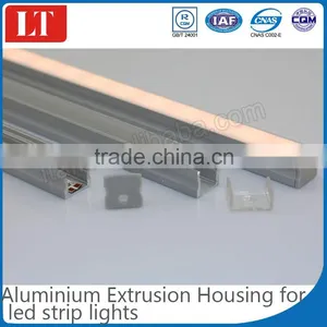 Hot Item Aluminium Extrusion Profile Led Strip Box for Led Strip Aluminum Channel thumbnail-1