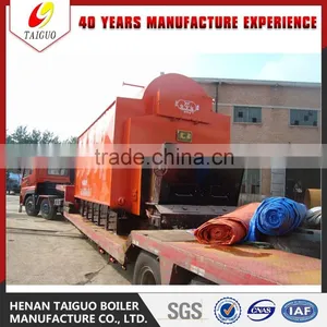 Wood Coal Biomass Boiler 2000kg/hr Steam Boiler/2 Ton Steam Boiler thumbnail-6