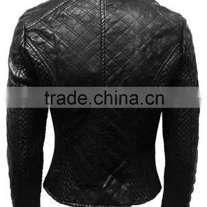 Original Ykk Leather Jacket thumbnail-4