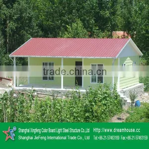 Cheap Prefab Homes/1 Bedroom Mobile Homes/prefabricated Houses thumbnail-1