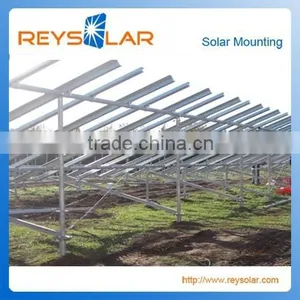 Ground Screw PV Mounting System thumbnail-4