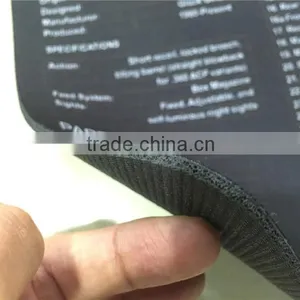2016 New Design Custom AR-15,AK47,Glcok,1911 Gun Cleaning Mat,gun Mat for Rifle & Pistol Preparing and Cleaning Quality Choice thumbnail-5