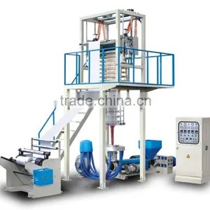 Automatic Plastic Rotary Die Film Blowing Machine thumbnail-4