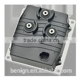 Curtis Model 1216 Hydraulic Pump Controller 24V Series Wound DC Motors for Scissor Lifts and Mobile Elevating Work Platforms thumbnail-2