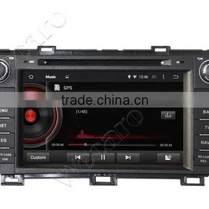 Wecaro WC-TP8004R Android 4.4.4 Car Stereo 2 Din for Toyota Prius Radio Radio Gps 1080p 2009-2014 thumbnail-4