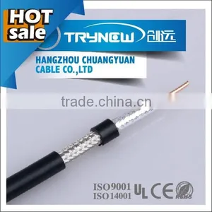 Coaxial Cable RG7(CE) Fast Delivery 100%guaranteed Quality thumbnail-1