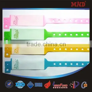 MDW58 Paper/PVC Disposable Wristband thumbnail-1