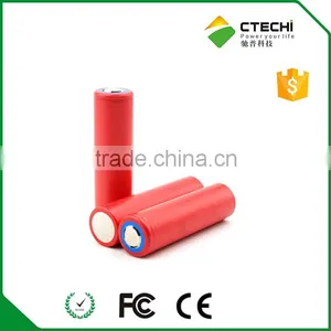 Advanced High Capacity Lithium Ion Battery NCR18650GA 3.6V 3500mah Li-ion Cell thumbnail-2