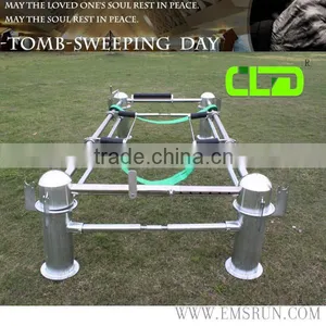Funeral Service Frigid Fluid Casket Lowering Device thumbnail-2