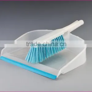 House Cleaning Duster and Dustpan Brush Set For Table thumbnail-2