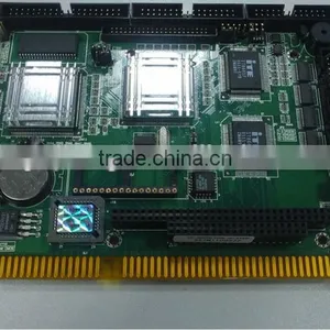 AAEON SBC-357/4M Half-size Card With 386-sx CPU thumbnail-1
