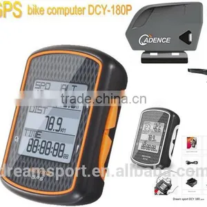 2015 Hot Brand Bike Power Meter Computer Bicycle Panniers Cycling Bicycle Speed Counter Odometer thumbnail-5